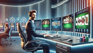 PHLRUBY Casino Customer Service: A Comprehensive Guide to Support and Assistance