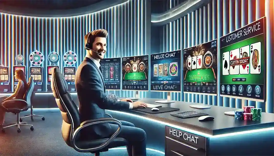 PHLRUBY Casino Customer Service: A Comprehensive Guide to Support and Assistance